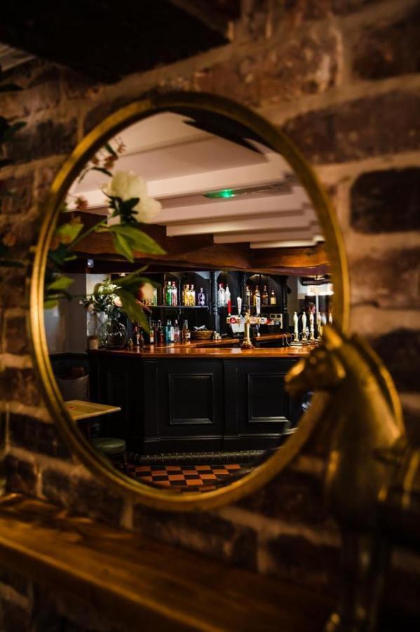 The Black Horse Inn Gainsborough Exterior foto